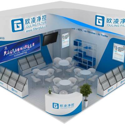 廣州茶博會專業布展服務 從設計到搭建，一站式解決單層展位需求