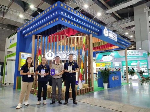 牦牛乳營養奶粉閃耀孕嬰童展，專業會務服務助力行業新標桿